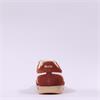 Gola Firefly Retro T Toe Nylon Trainer - Rust Combi